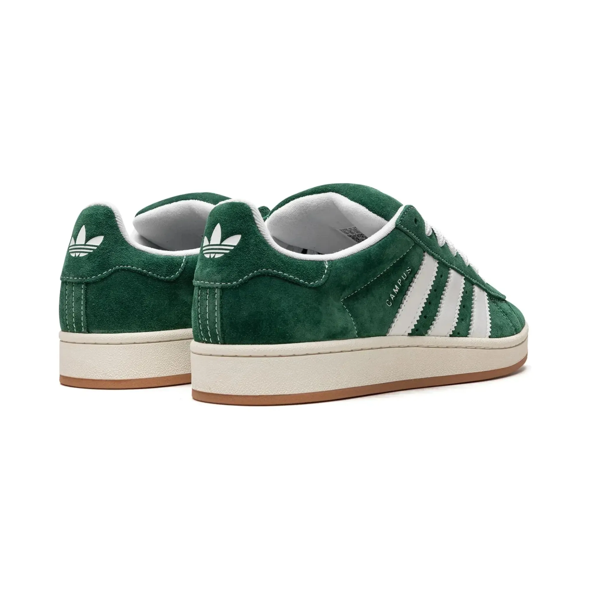 Adidas Campus 00s "Dark Green Cloud White"