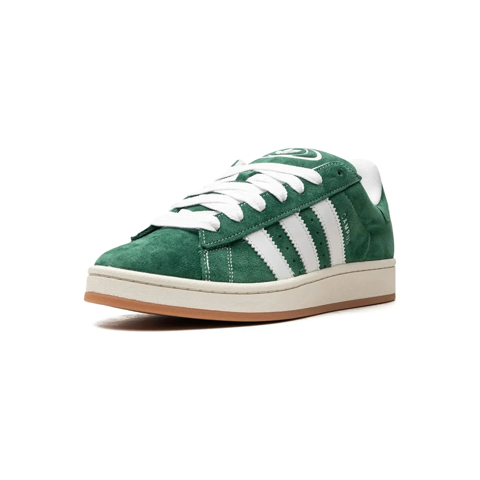 Adidas Campus 00s "Dark Green Cloud White"