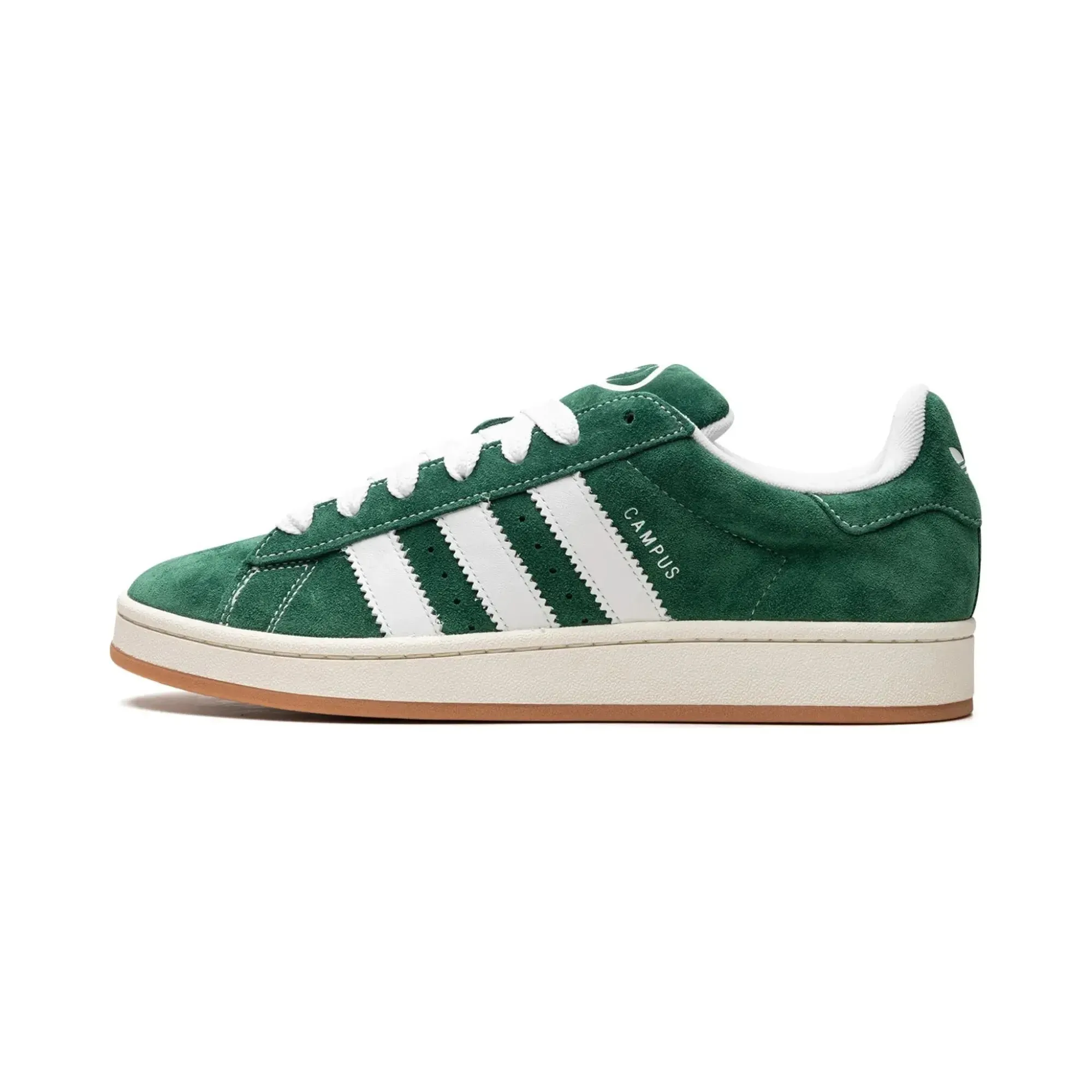 Adidas Campus 00s "Dark Green Cloud White"