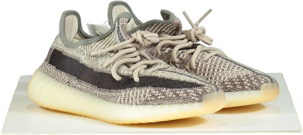 Adidas FZ1267 Yeezy Boost 350 V2 'Zyon' Trainers UK 5 