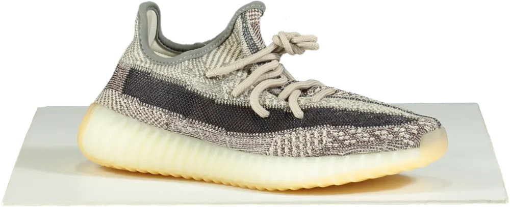Adidas FZ1267 Yeezy Boost 350 V2 'Zyon' Trainers UK 5 