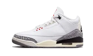 Air Jordan 3 Retro White Cement Reimagined