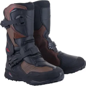 ALPINESTARS XT-8 Gore-Tex Boots - Black/Brown - EU 45 2037524-1082-45