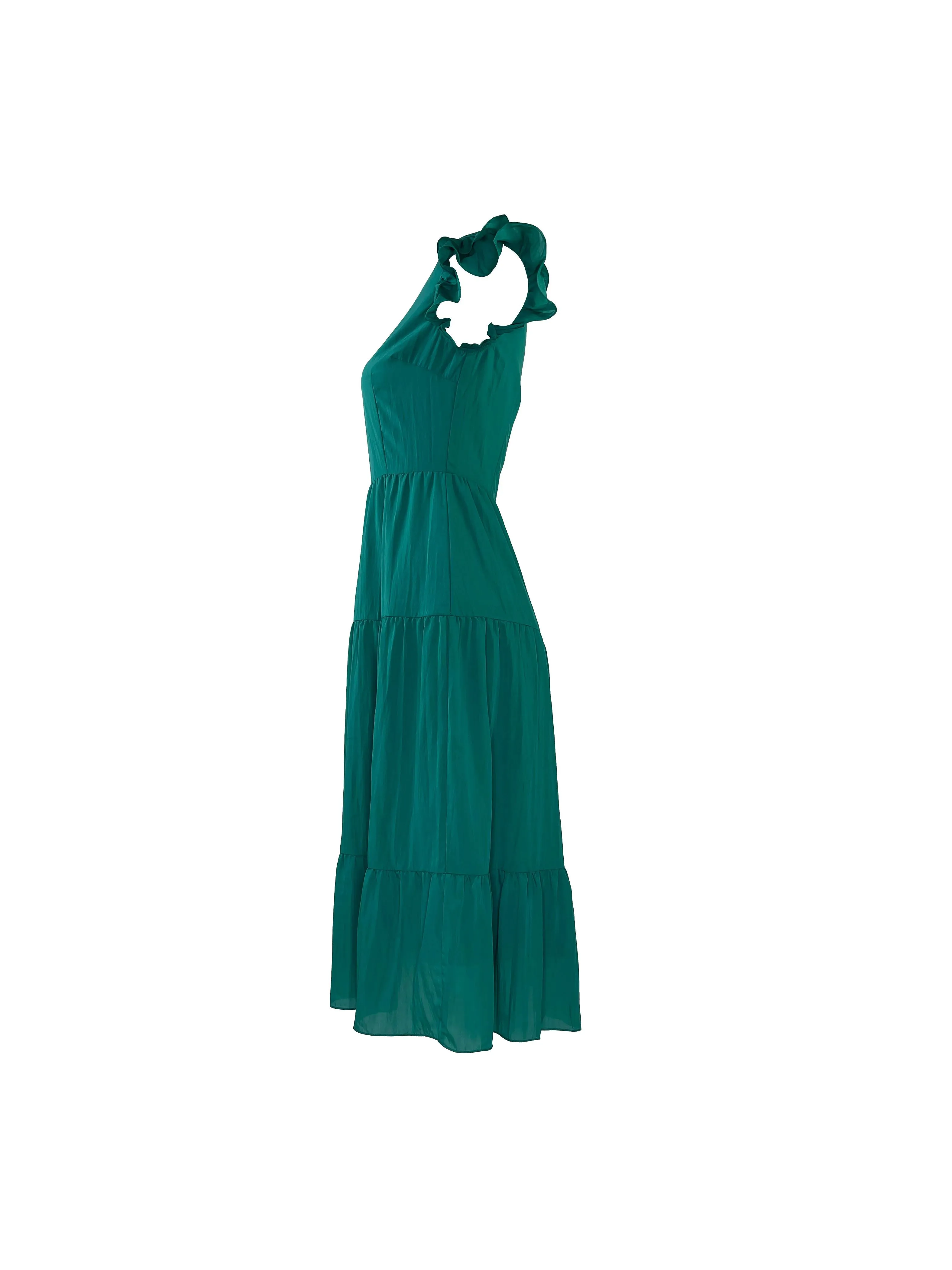 Aurora Mid Dress by KonaCoco