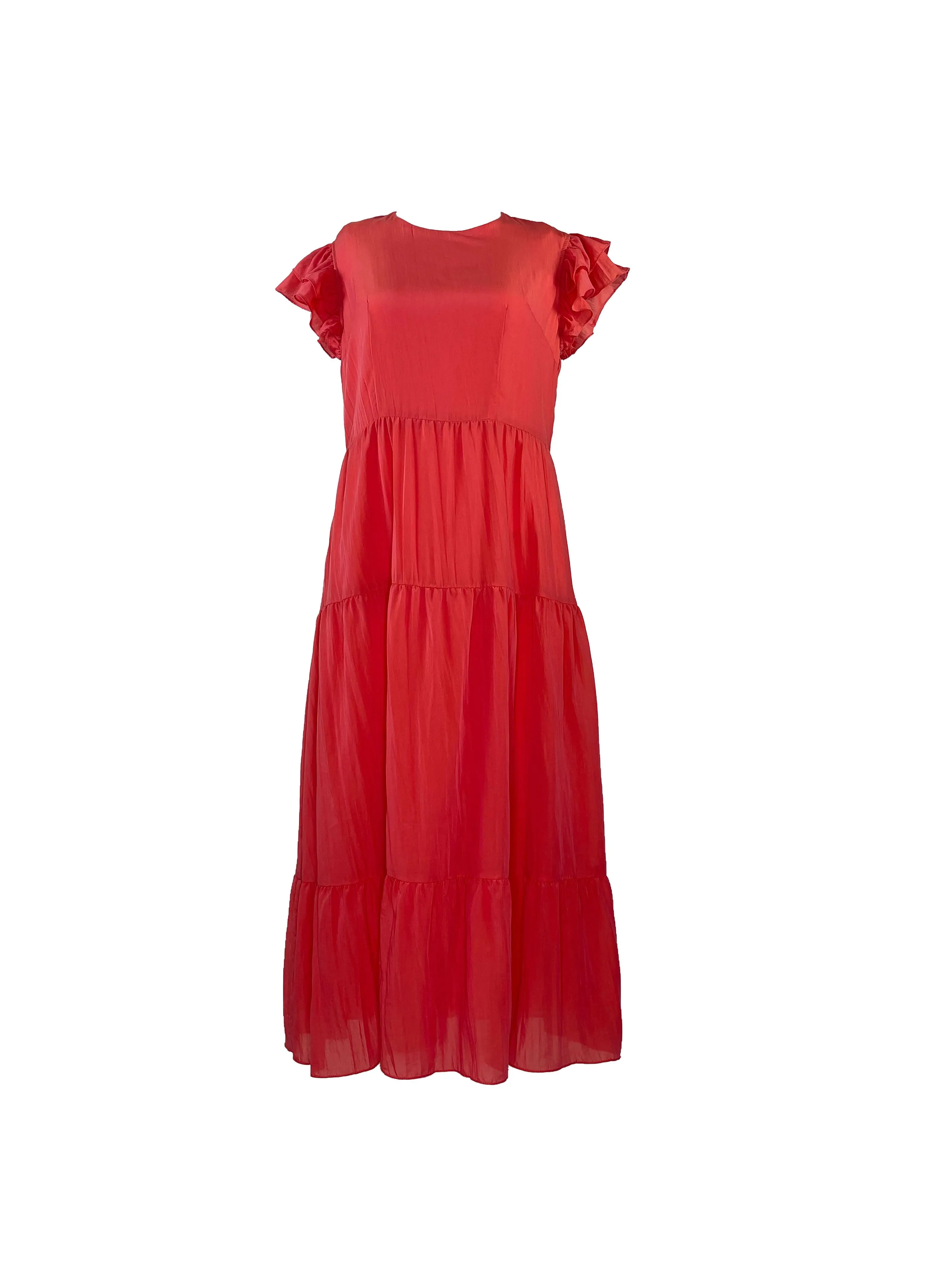 Aurora Mid Dress by KonaCoco