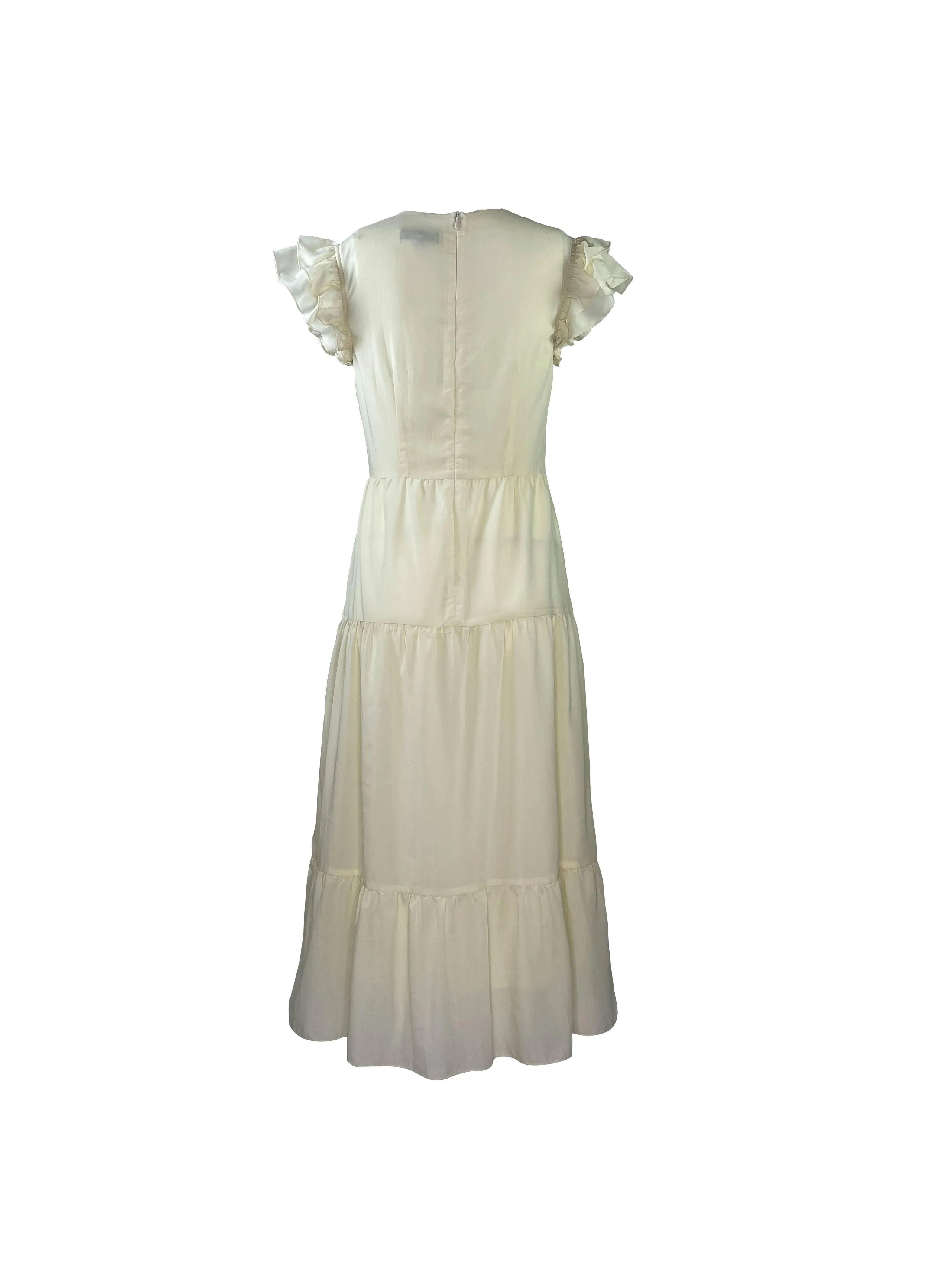 Aurora Mid Dress by KonaCoco