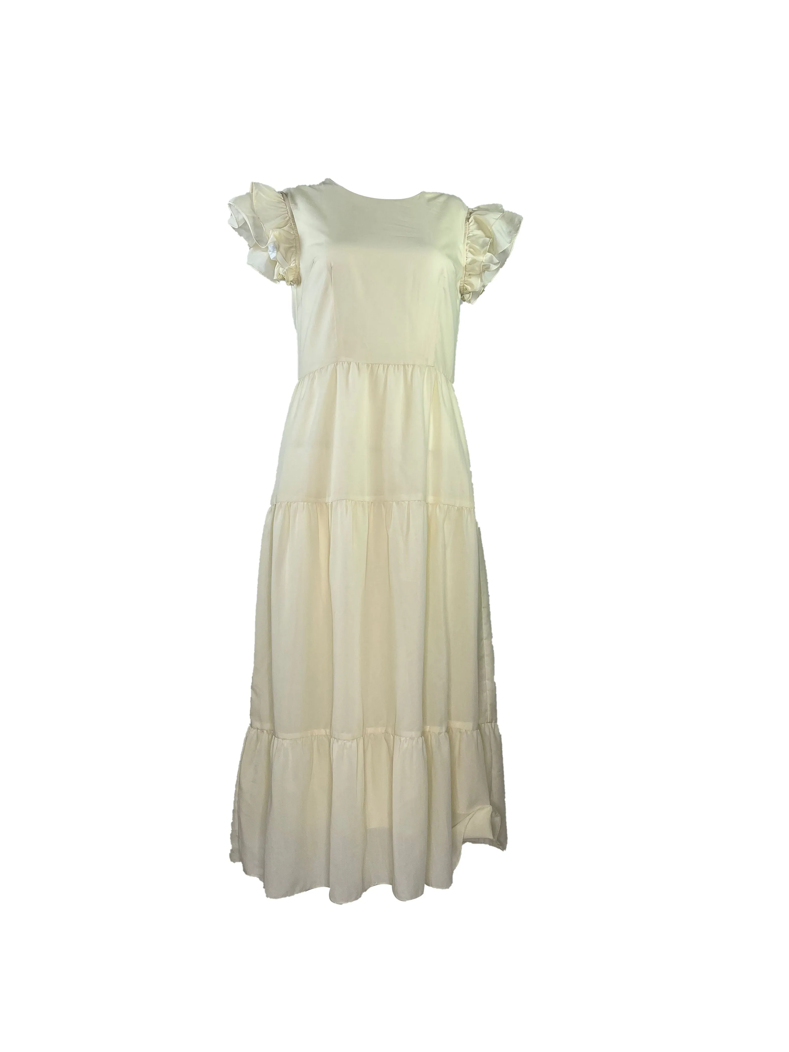 Aurora Mid Dress by KonaCoco
