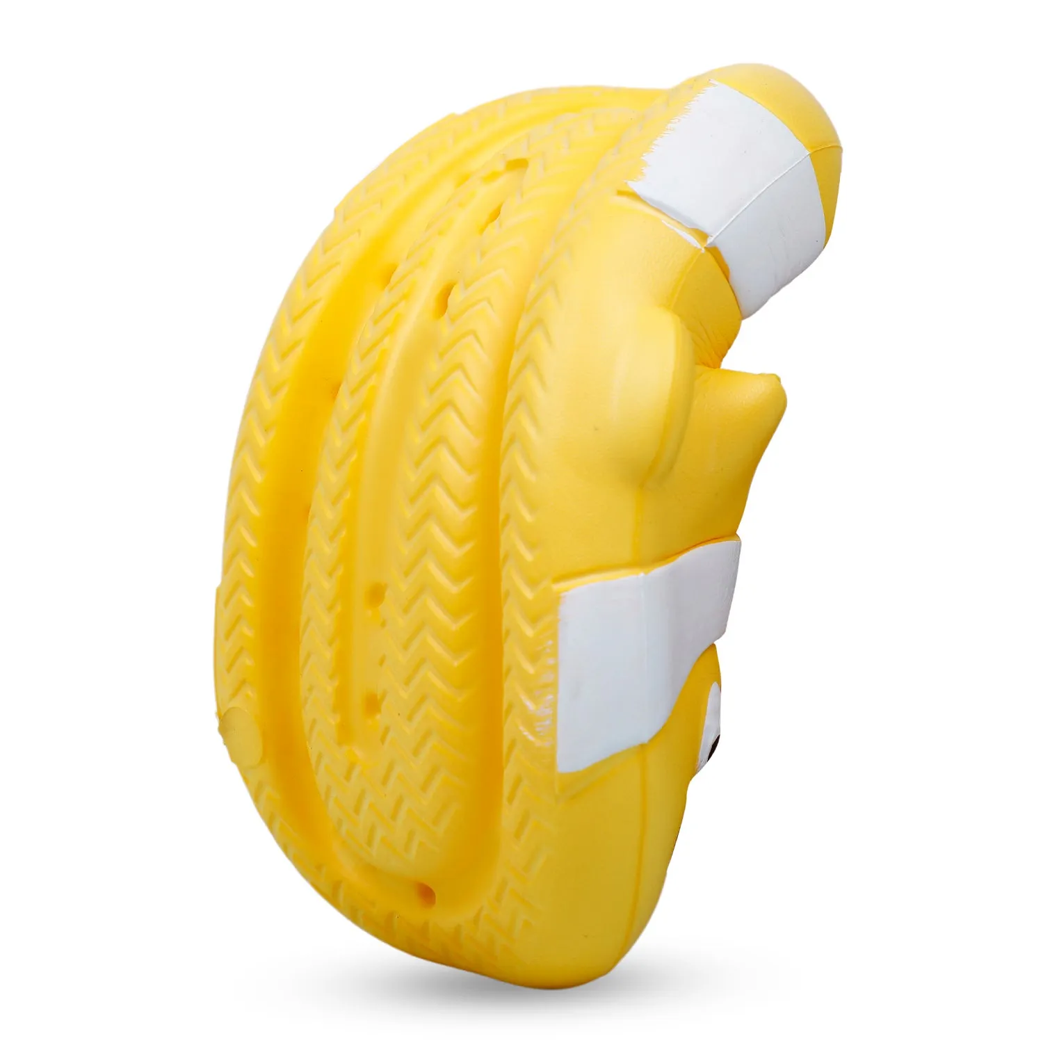 Baby Moo Nemo Waterproof Soft Slippers Anti-Skid Sliders - Yellow