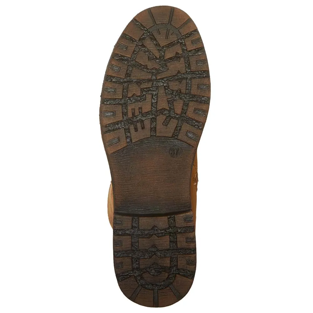 Bailey Boot in Taupe Micro