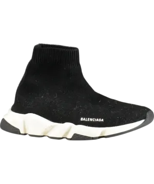Balenciaga Black Speed Trainers UK 9.5 EU 27 