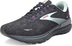 Brooks Womens Adrenaline GTS 23 Supportive Running Shoe
