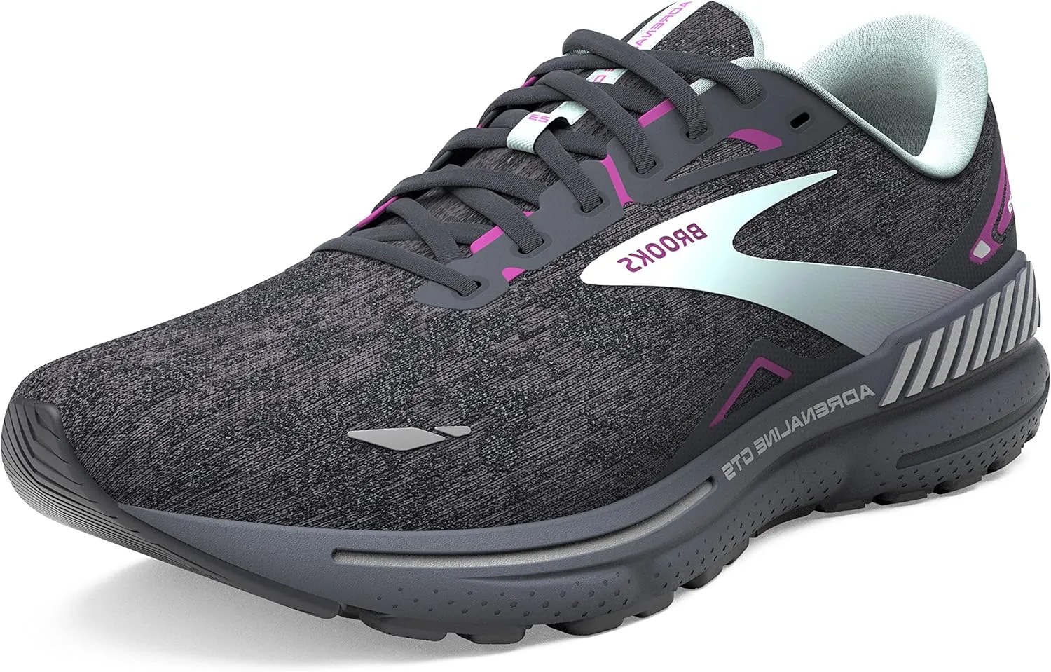 Brooks Womens Adrenaline GTS 23 Supportive Running Shoe