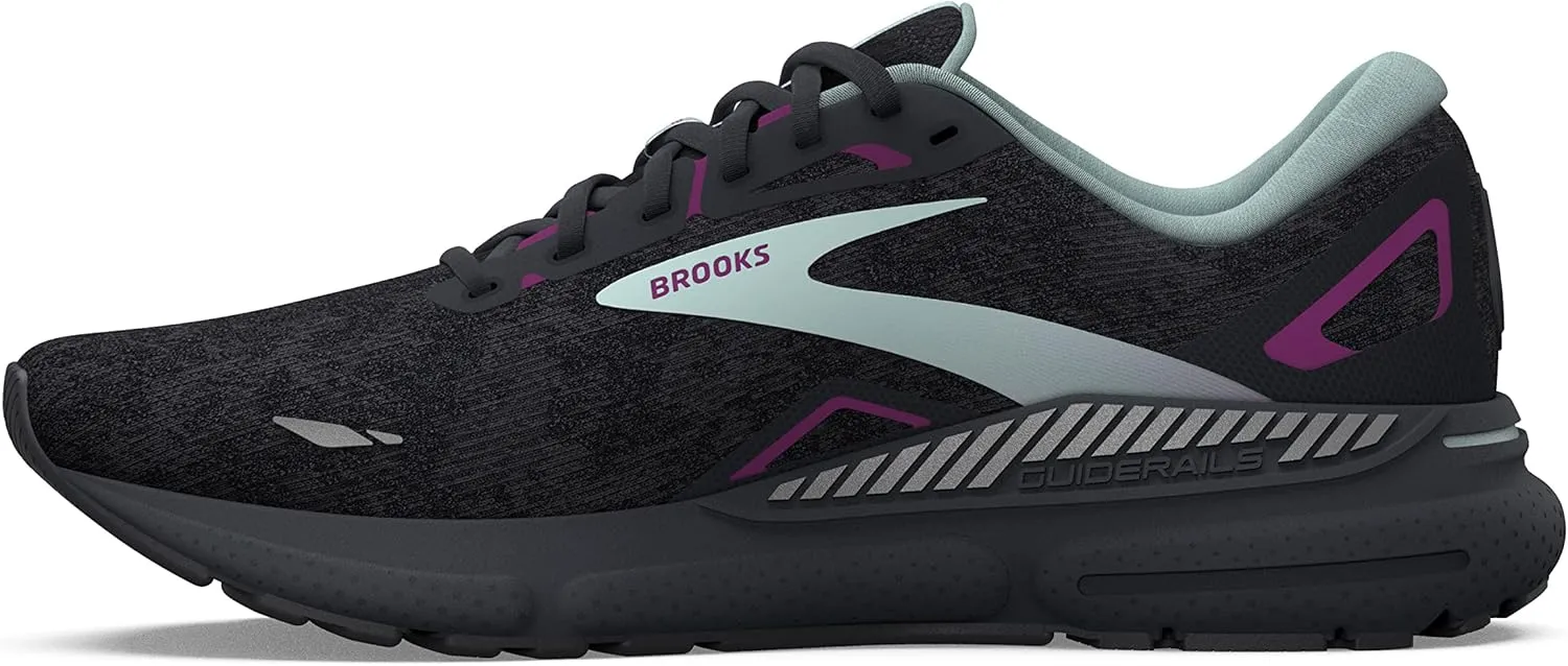 Brooks Womens Adrenaline GTS 23 Supportive Running Shoe