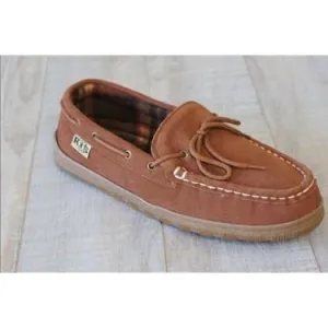 Chinook Unlined Moccasin