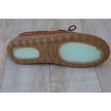 Chinook Unlined Moccasin