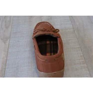 Chinook Unlined Moccasin