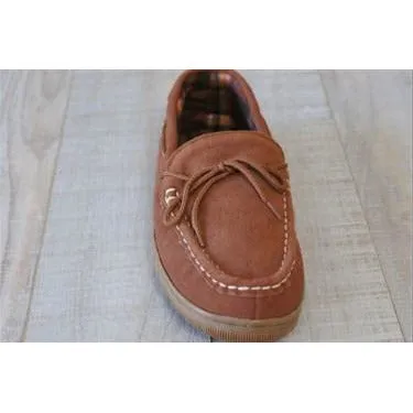 Chinook Unlined Moccasin