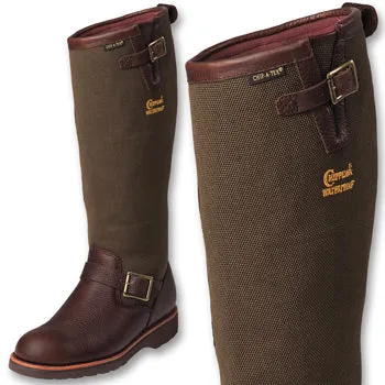 Chippewa Brome Waterproof 17" Snake Boot