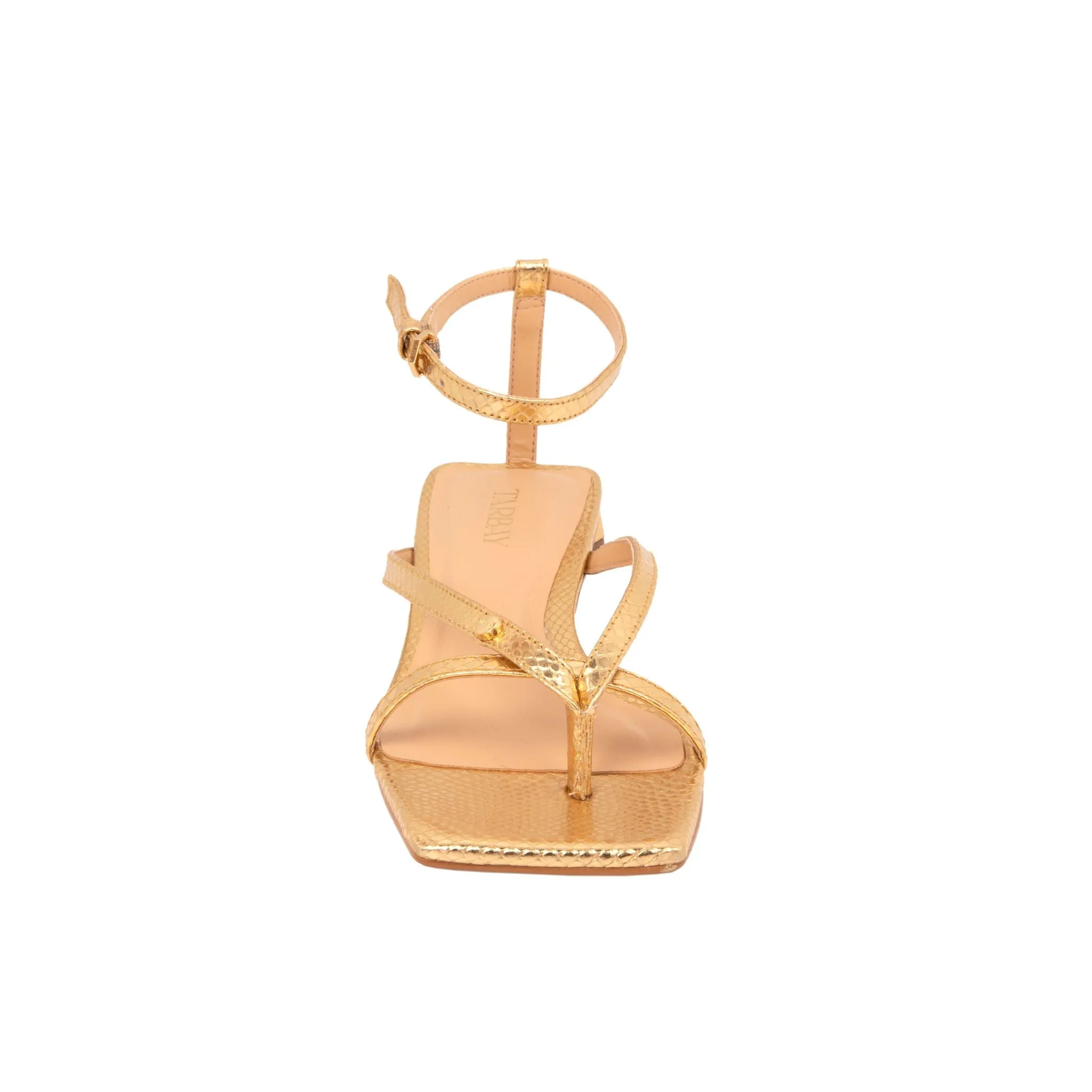 Cinthya Sandals - Gold