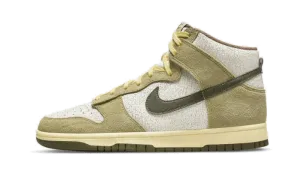 Dunk High Retro Re-Raw Halloween (2021)