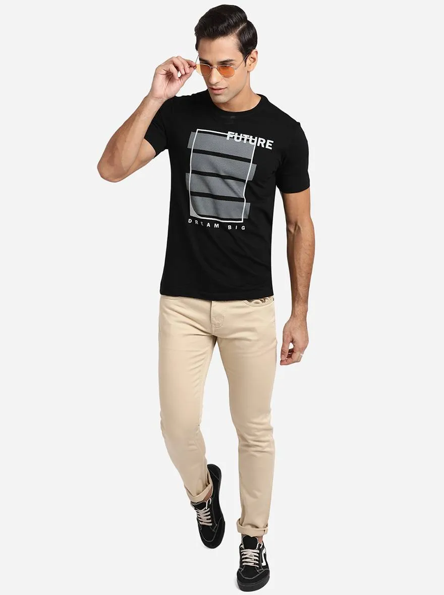 Fawn Washed Slim Fit Jeans | JadeBlue