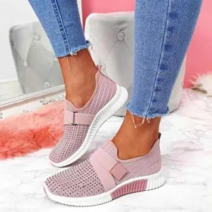 Good women’s shoes for bunions Calm Walking Sneakers Bunion