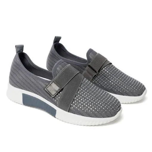 Good women’s shoes for bunions Calm Walking Sneakers Bunion