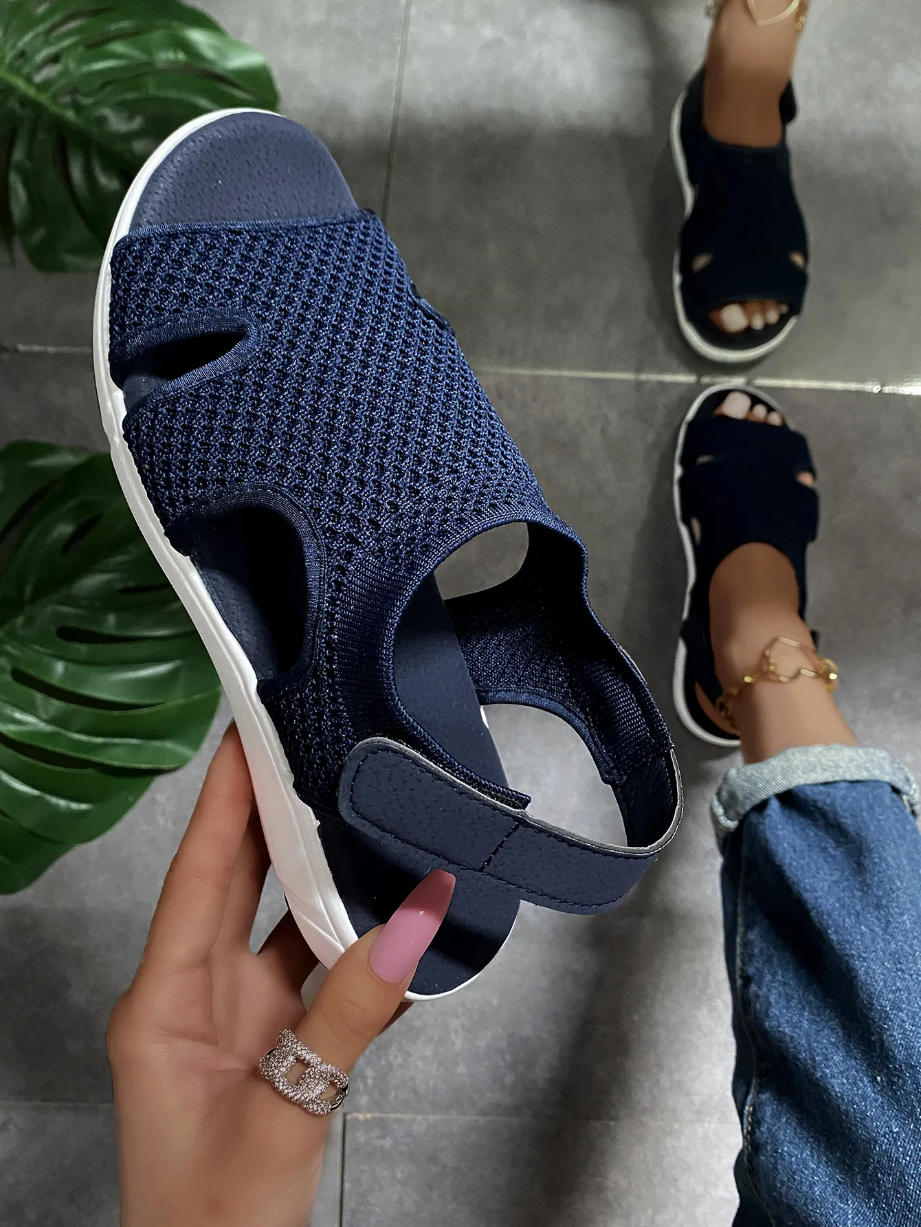 Grazia Women's Soft & Comfortable Sandals