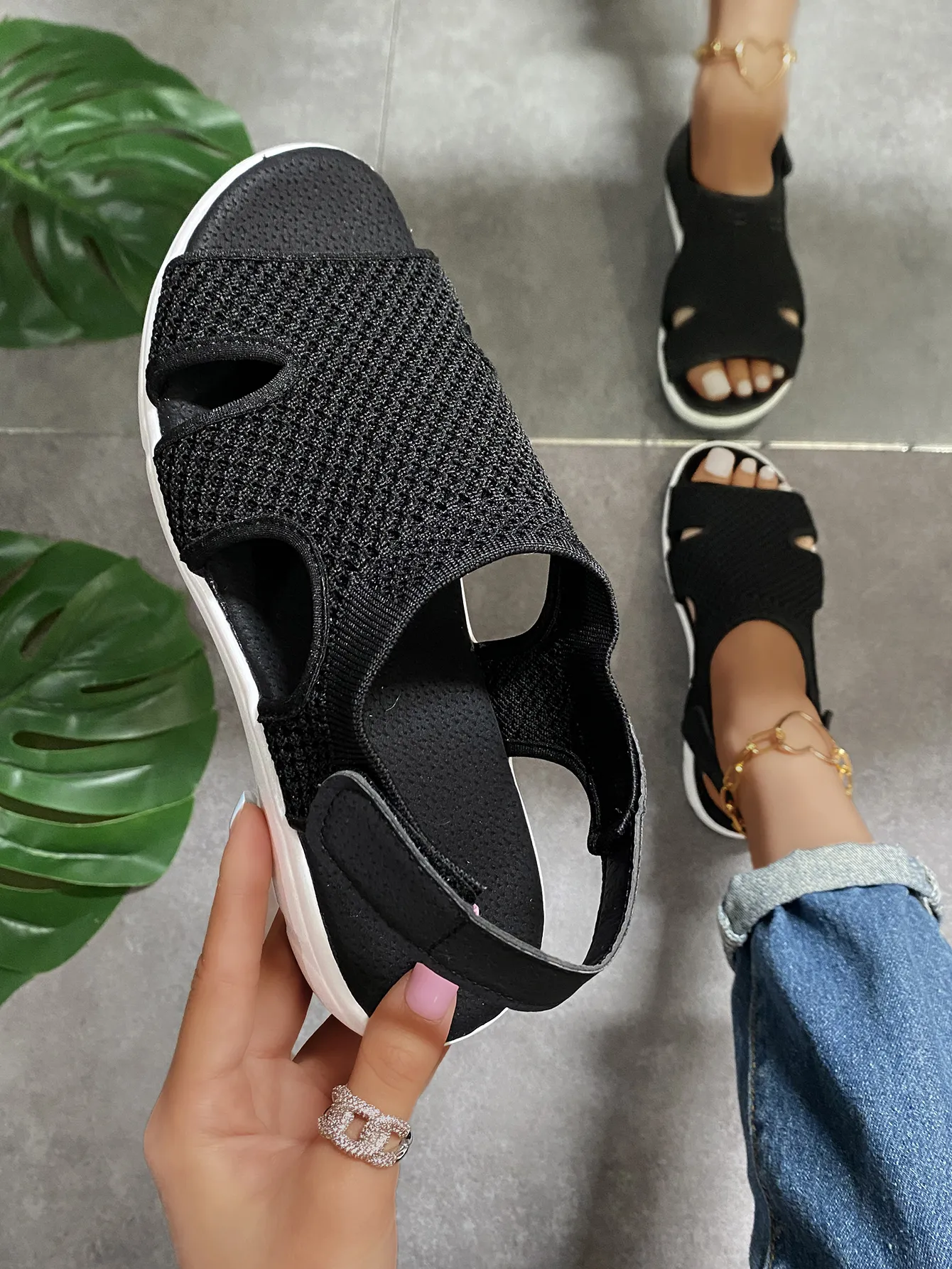 Grazia Women's Soft & Comfortable Sandals