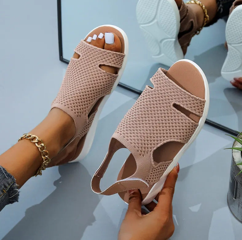 Grazia Women's Soft & Comfortable Sandals