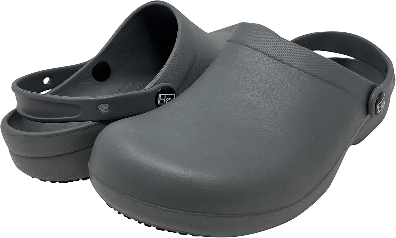 Hey Collection Men's and Women's Slip Resistant Work Clog | Nurse and Chef Shoes