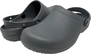Hey Collection Men's and Women's Slip Resistant Work Clog | Nurse and Chef Shoes