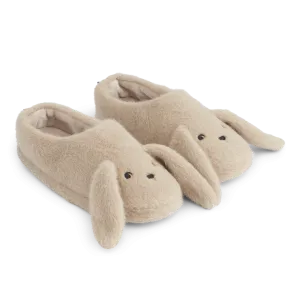 Liewood Aviaja Rabbit Adult Slippers | Mist