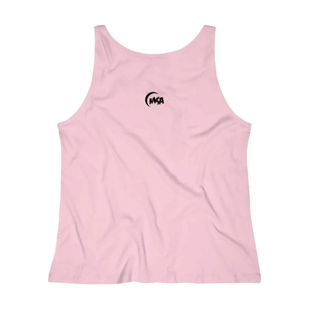 Lioness Dawn Women's Relaxed Jersey Tank Top