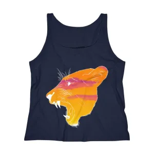 Lioness Dawn Women's Relaxed Jersey Tank Top