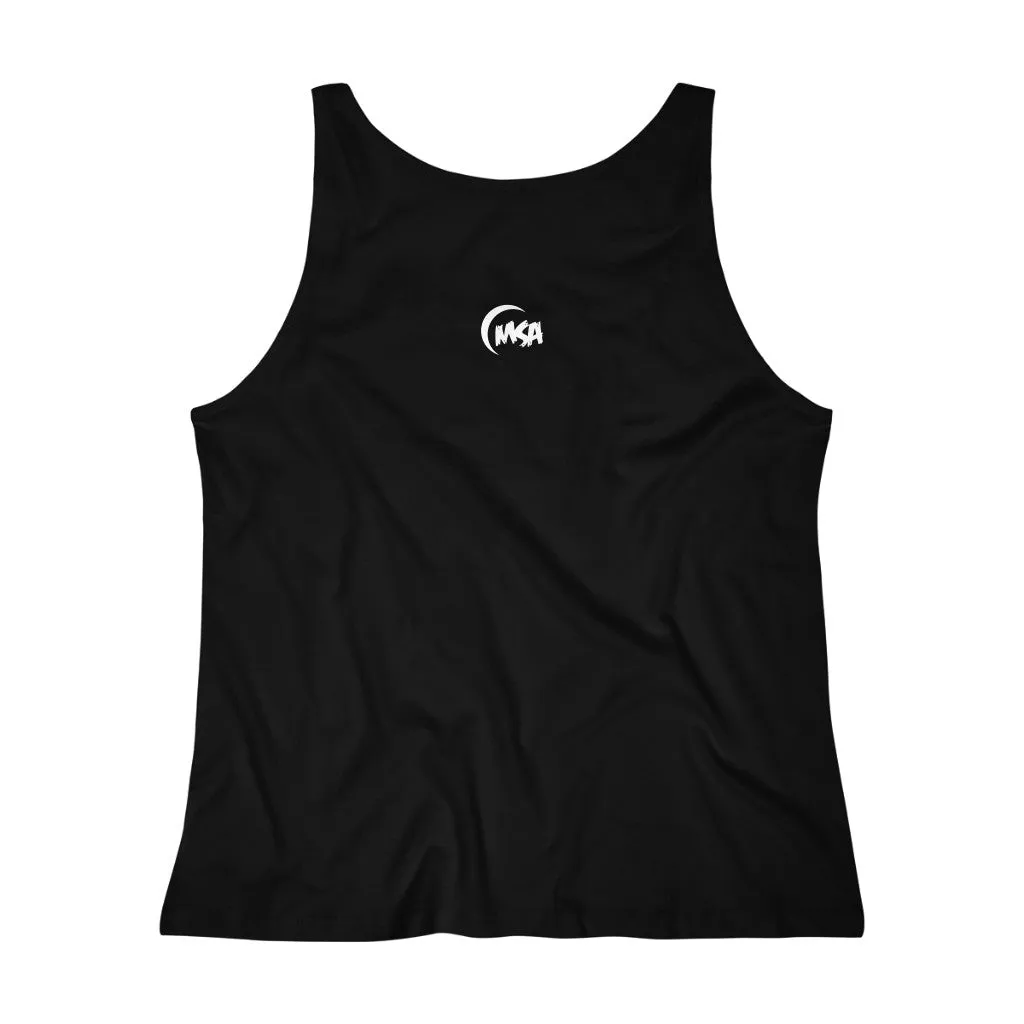 Lioness Dawn Women's Relaxed Jersey Tank Top
