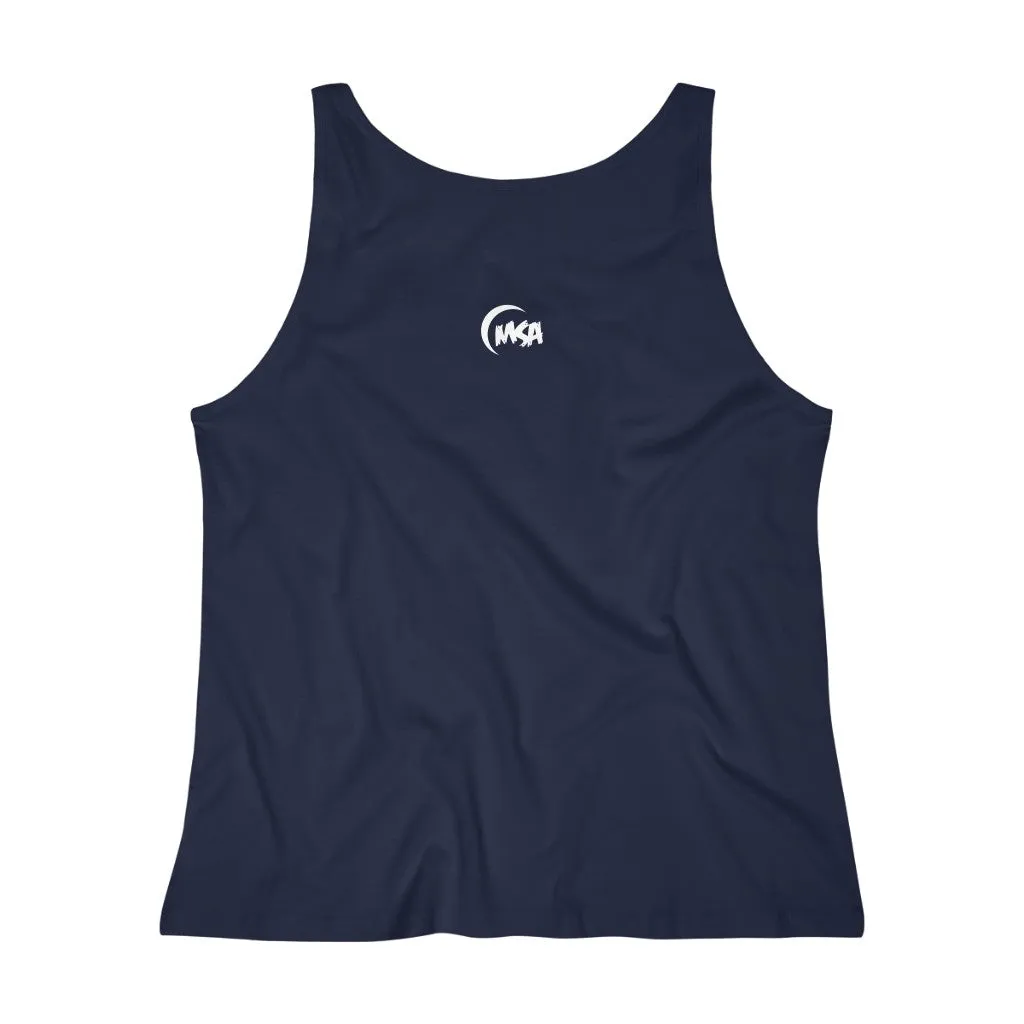 Lioness Dawn Women's Relaxed Jersey Tank Top