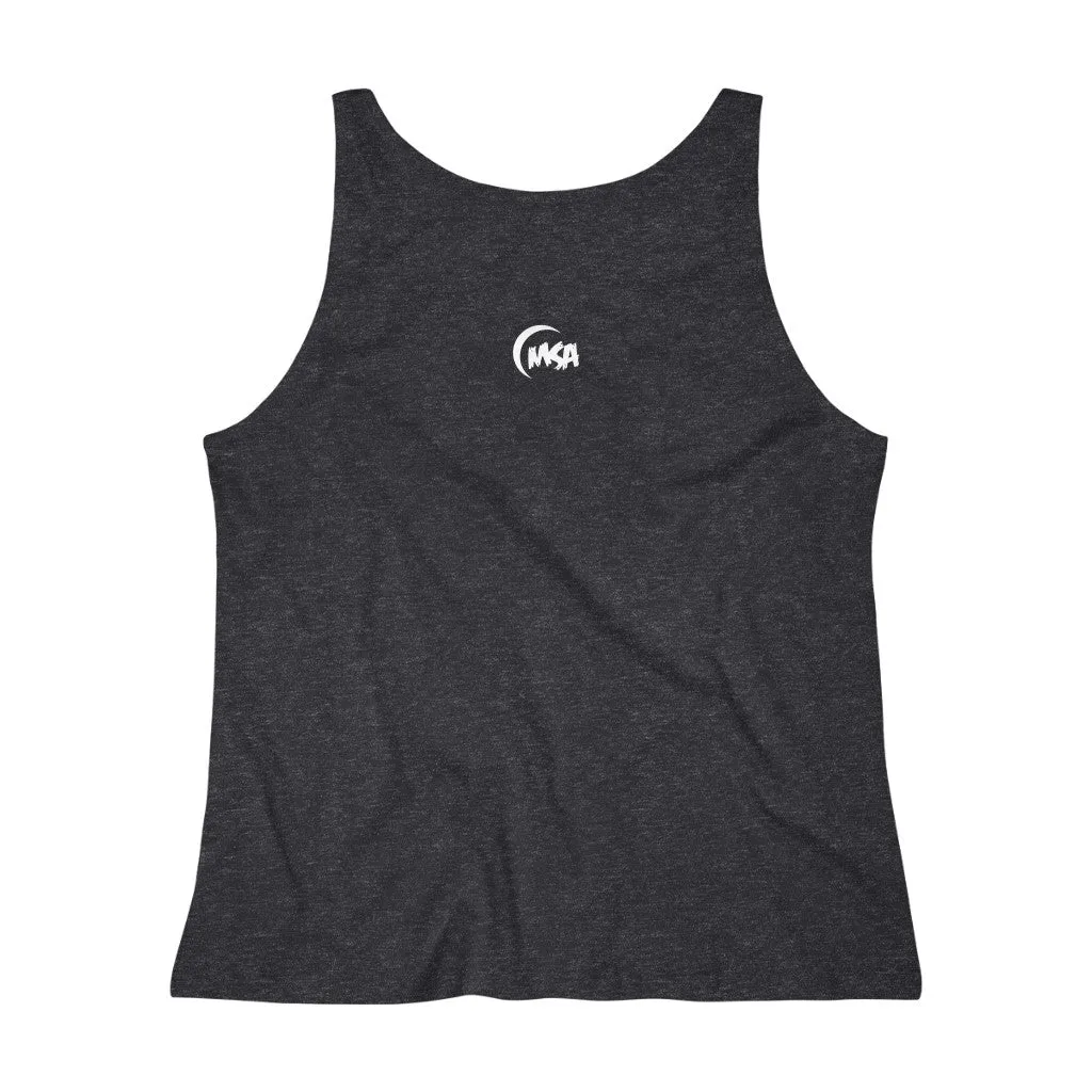 Lioness Dawn Women's Relaxed Jersey Tank Top