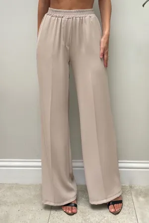 Marnie Latte Stripe