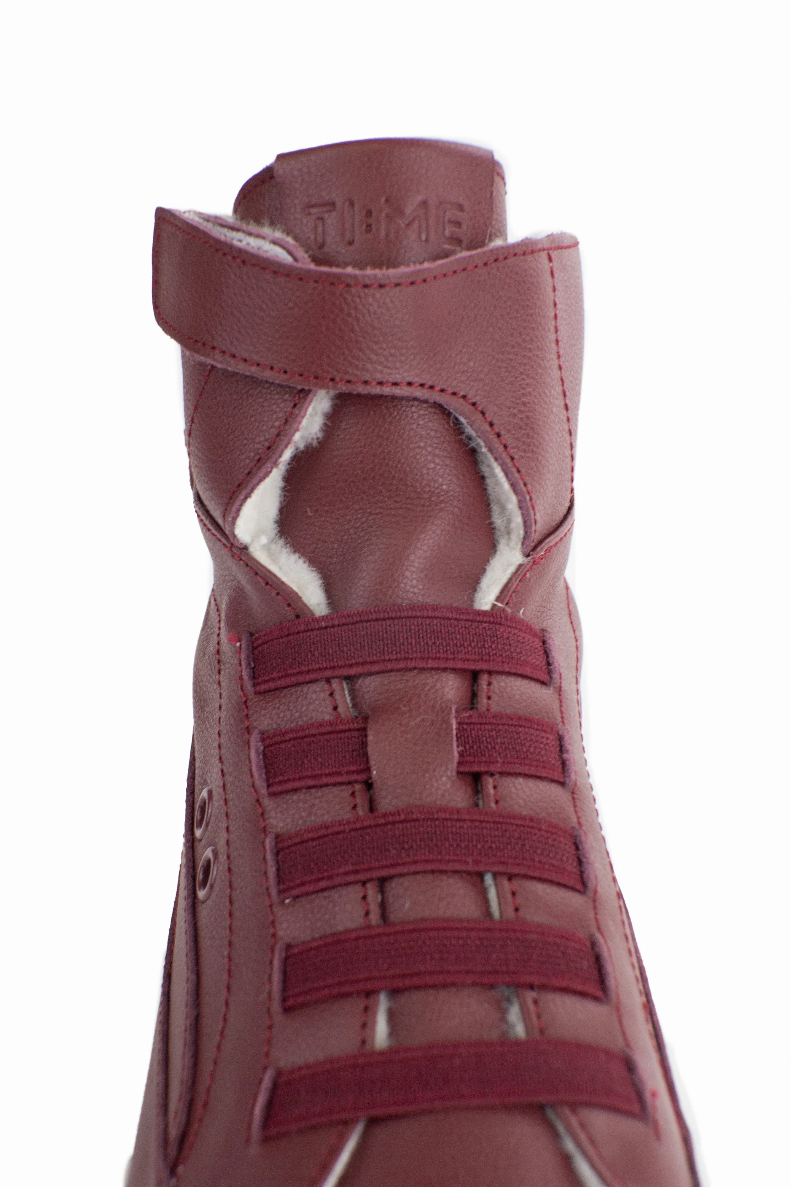 Men's Hi-top Slippers