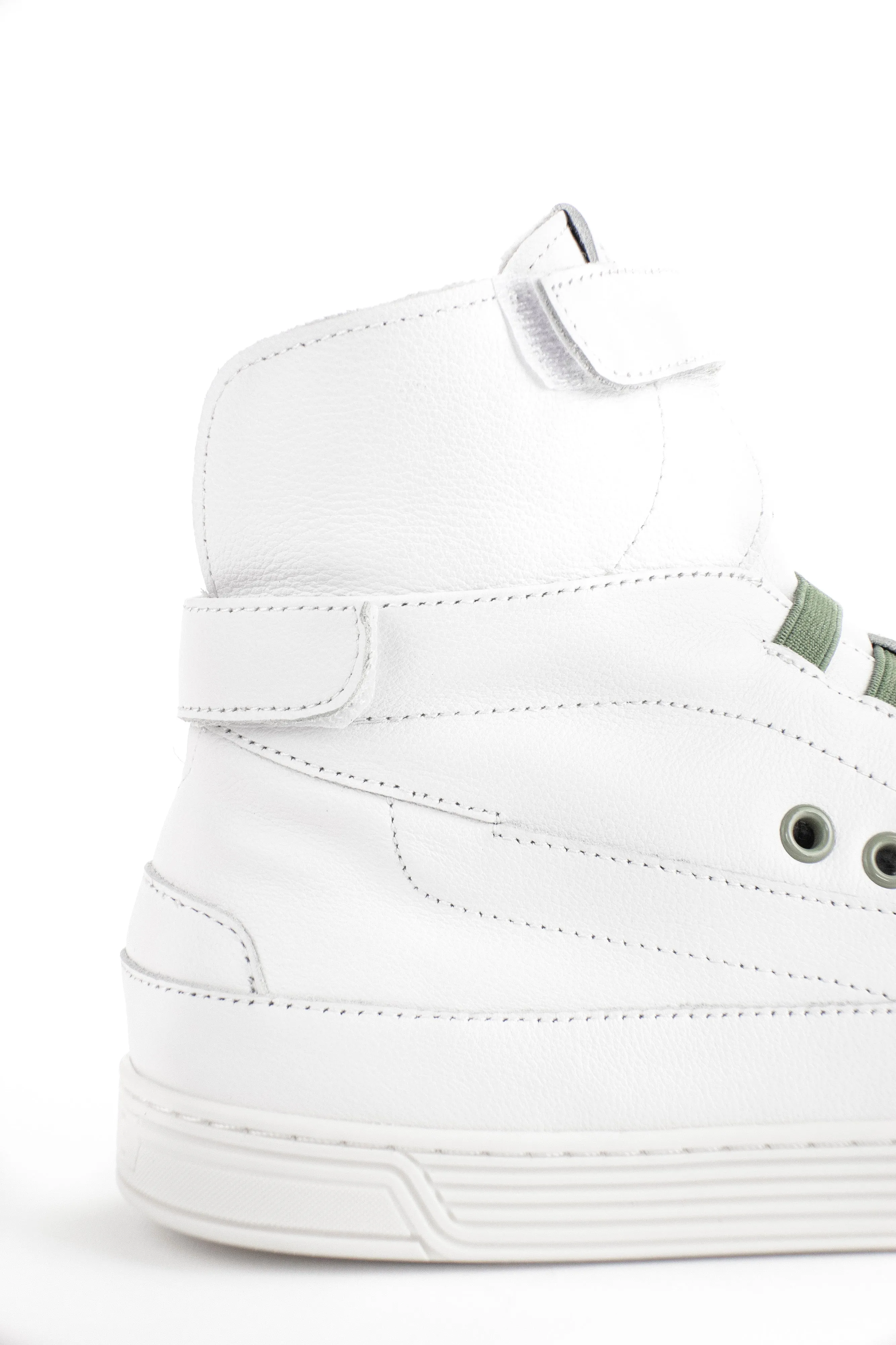 Men's Hi-top Slippers