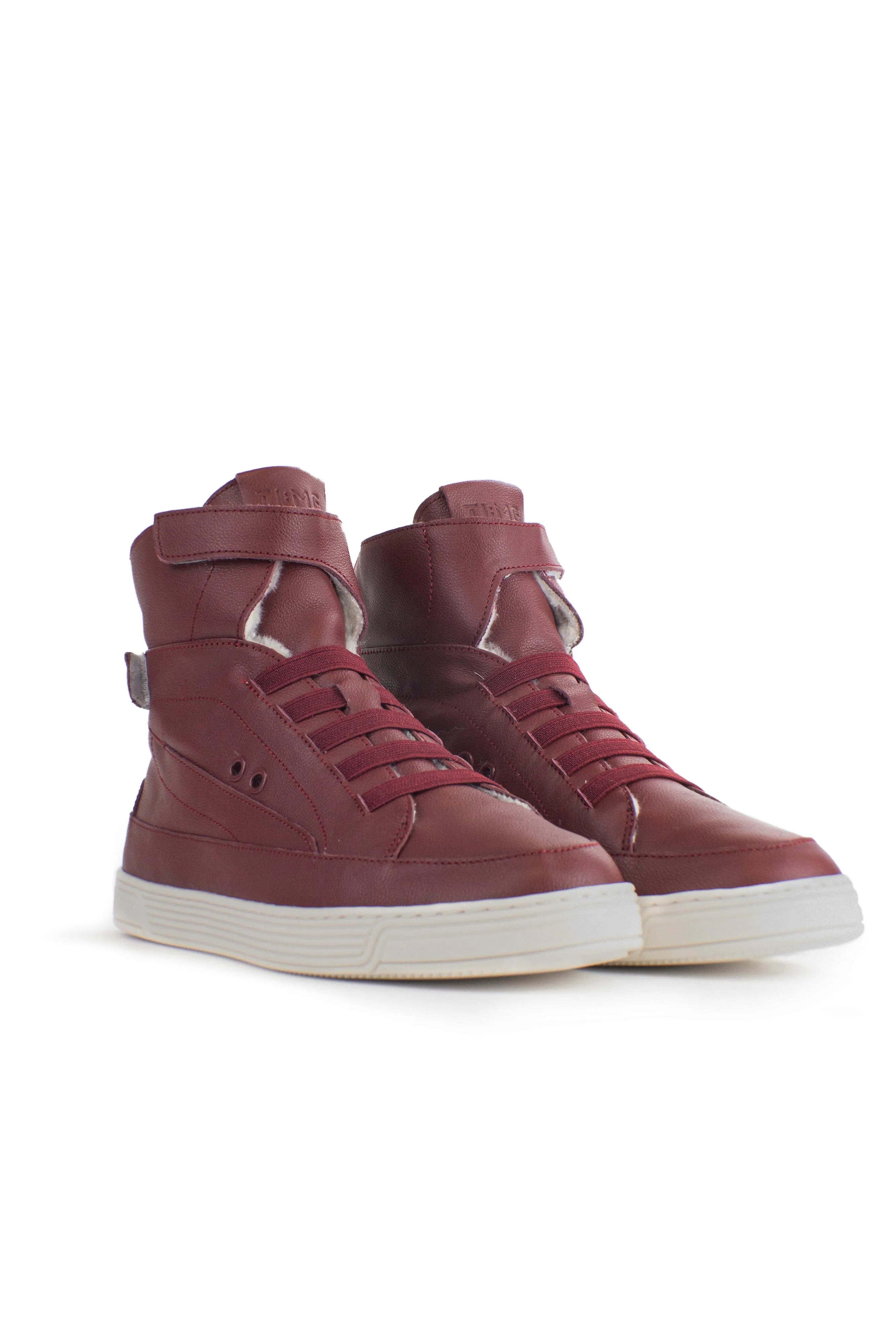 Men's Hi-top Slippers