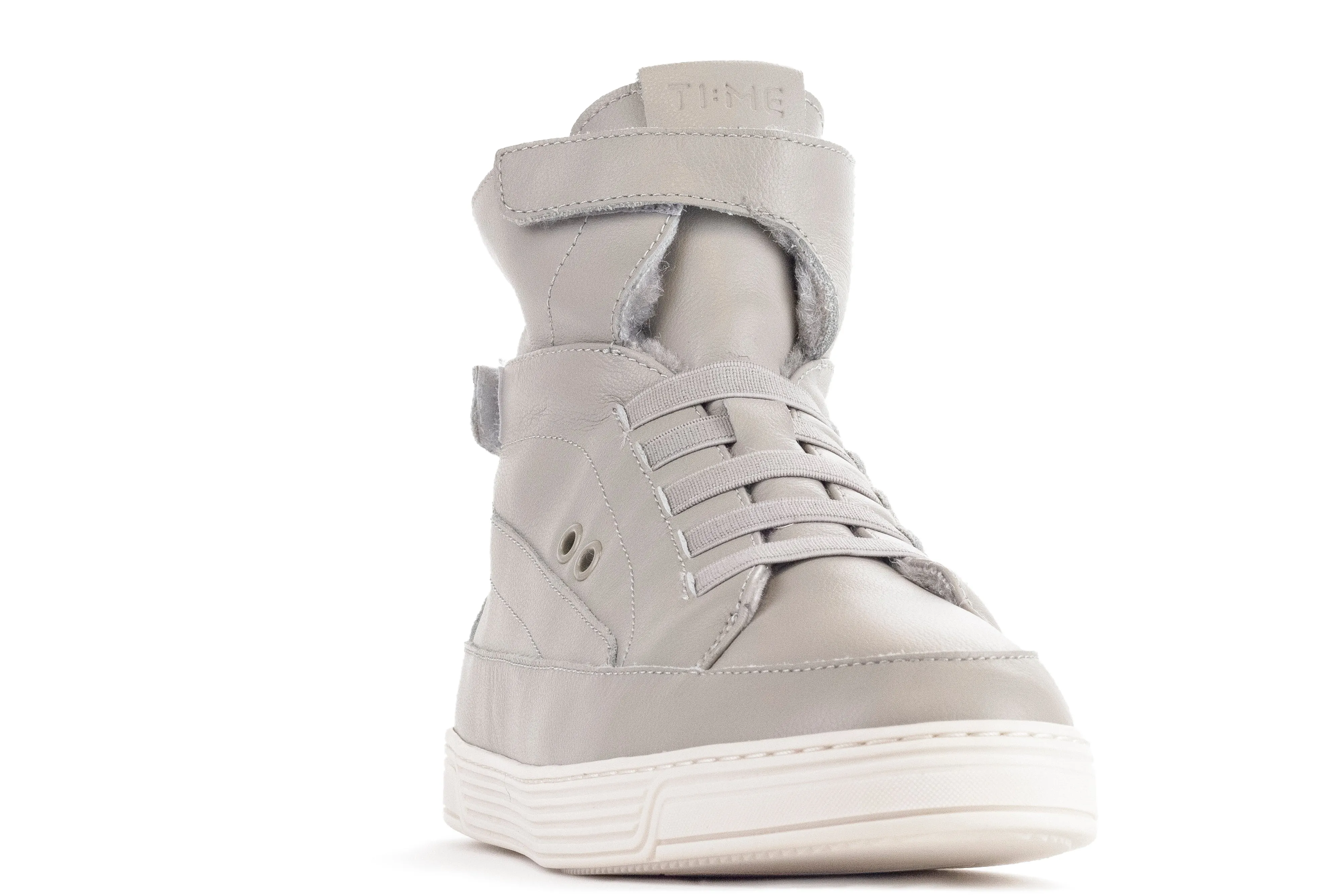 Men's Hi-top Slippers