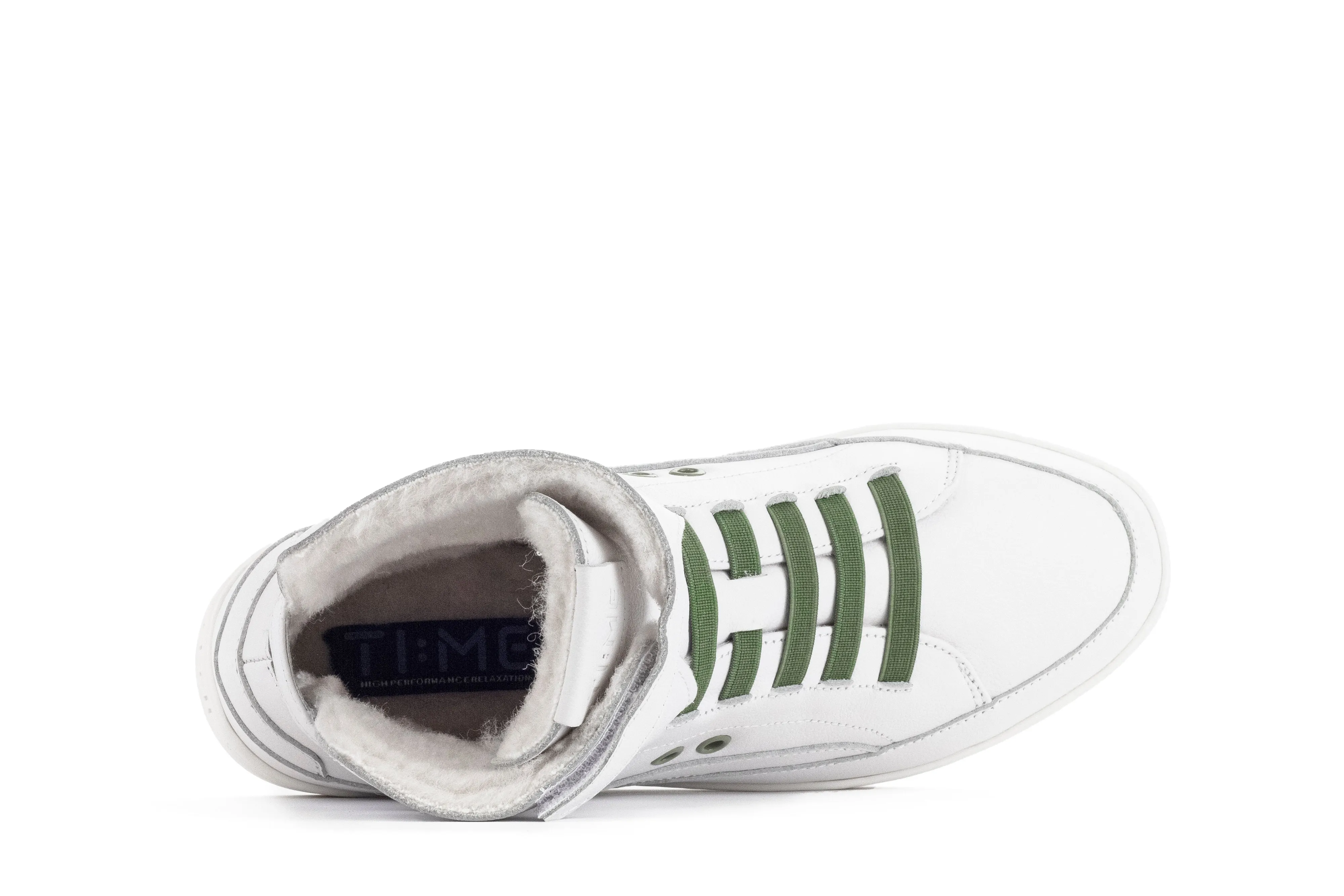 Men's Hi-top Slippers