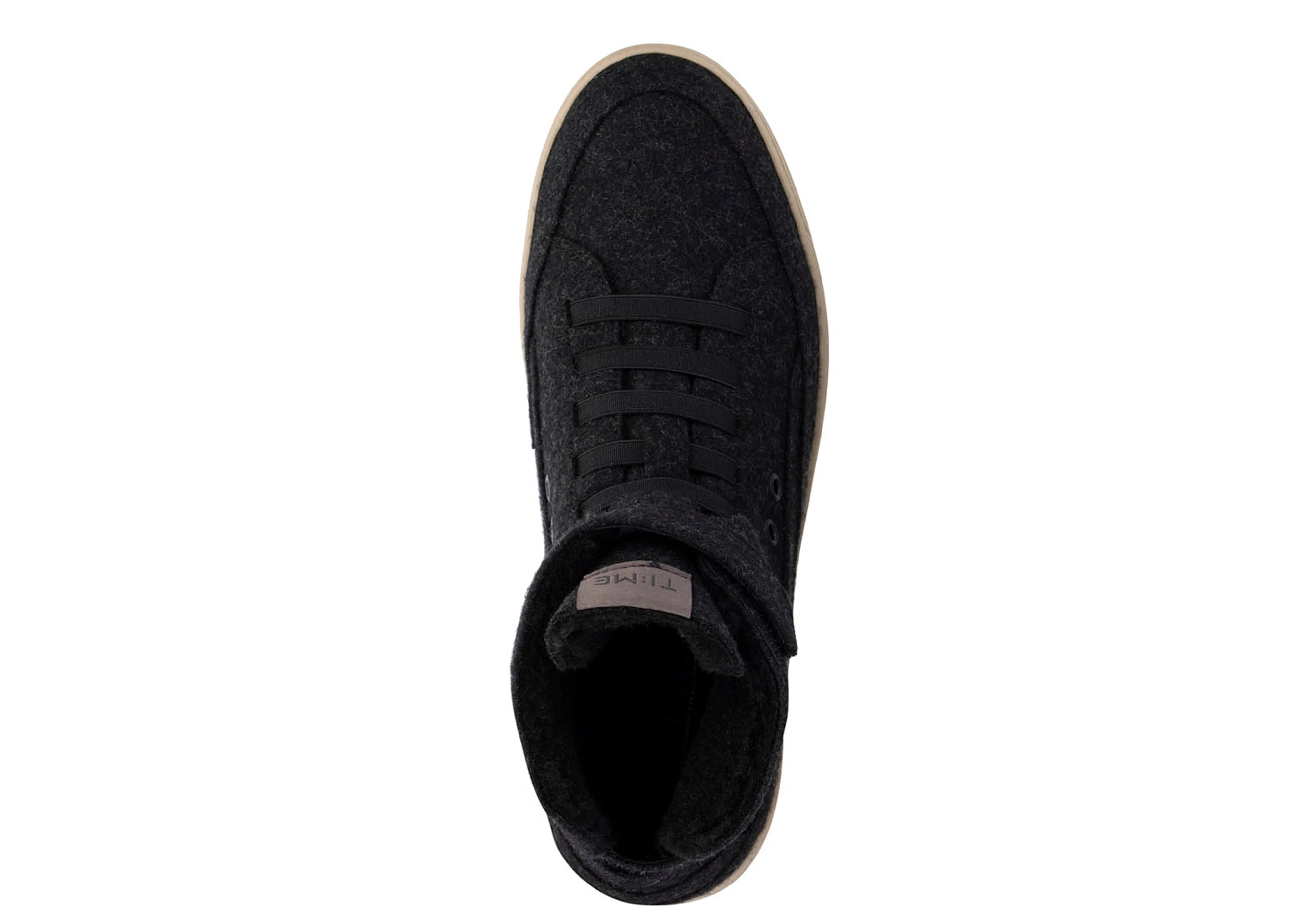 Men's Hi-top Slippers