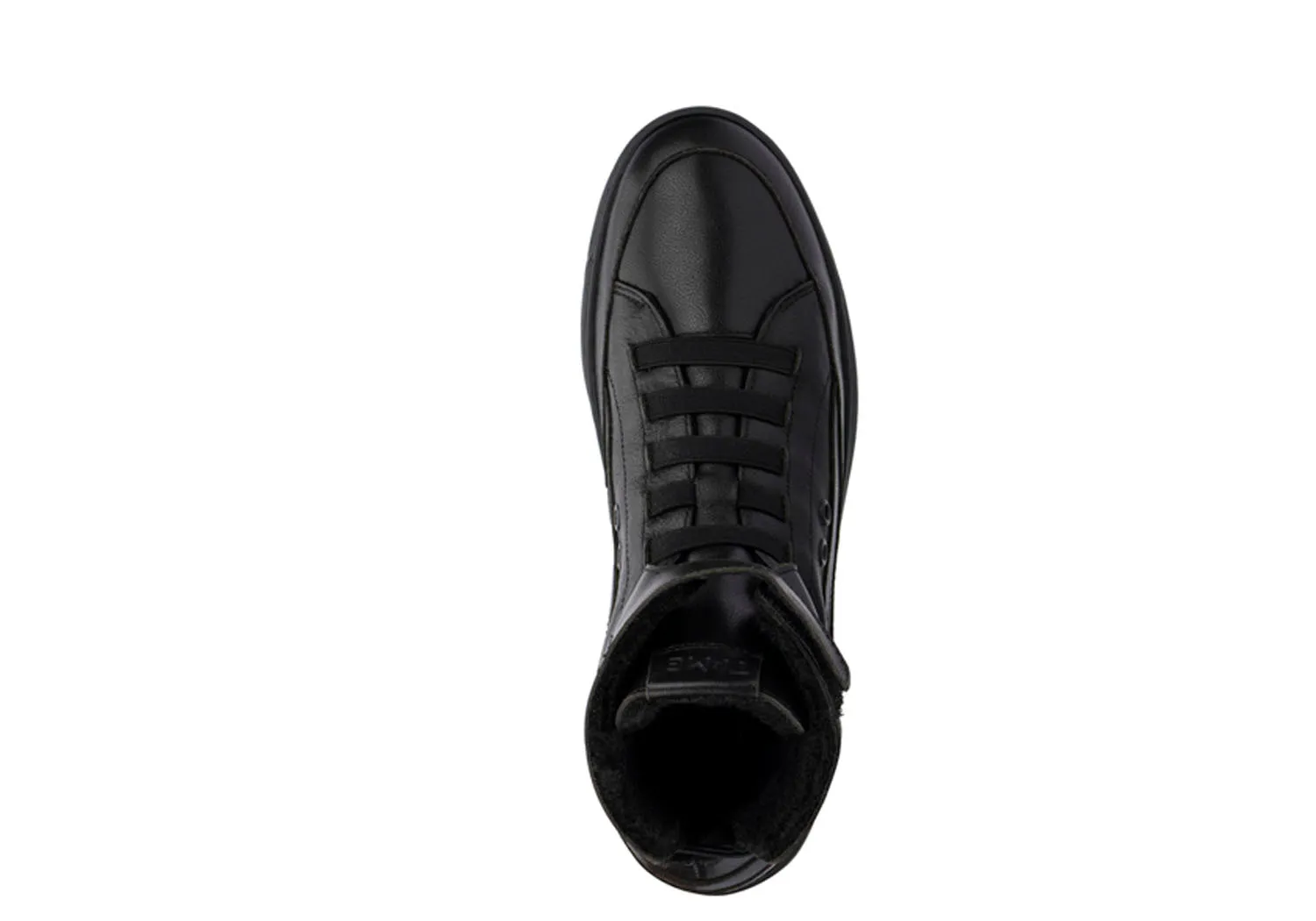 Men's Hi-top Slippers