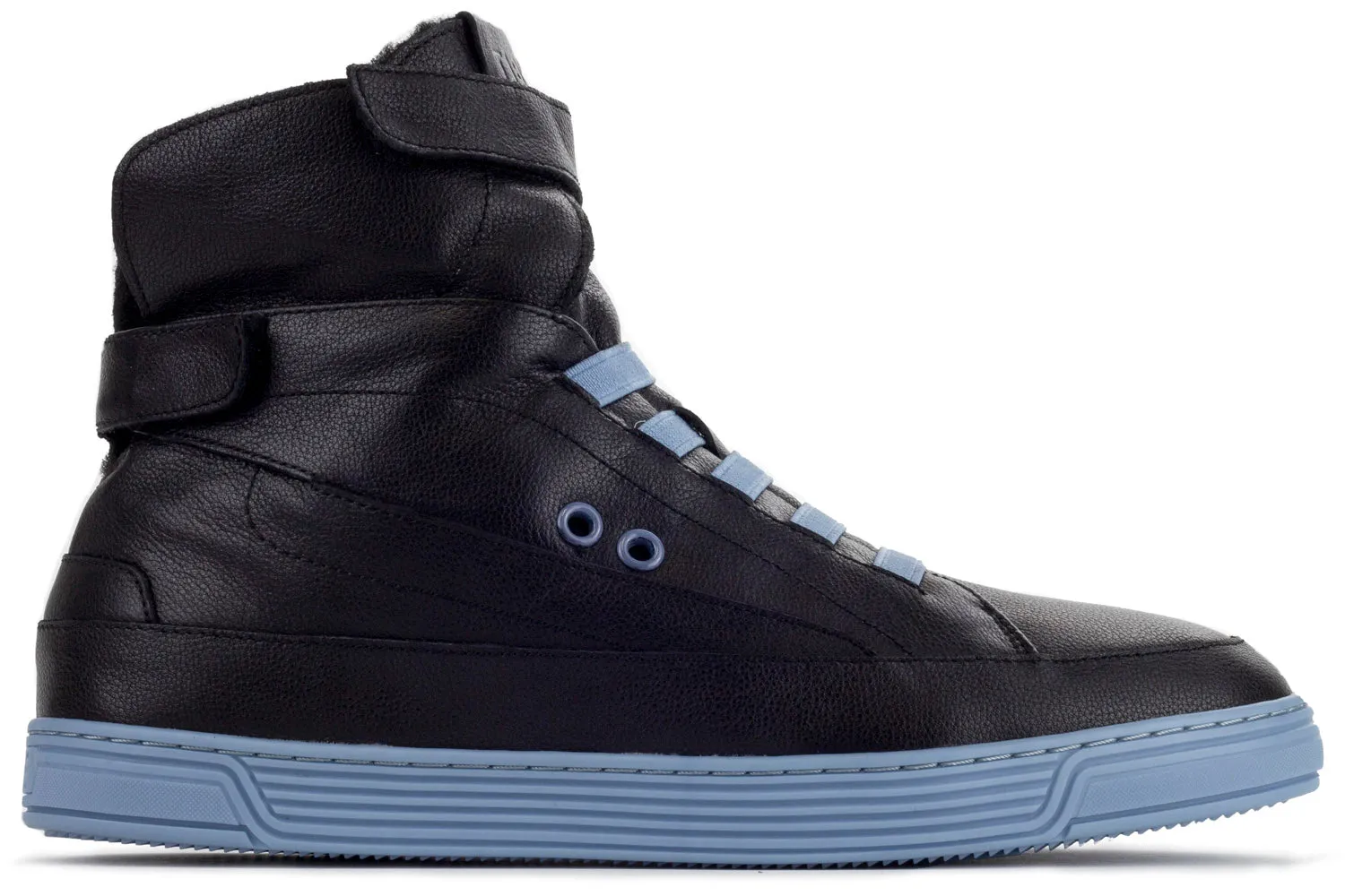 Men's Hi-top Slippers