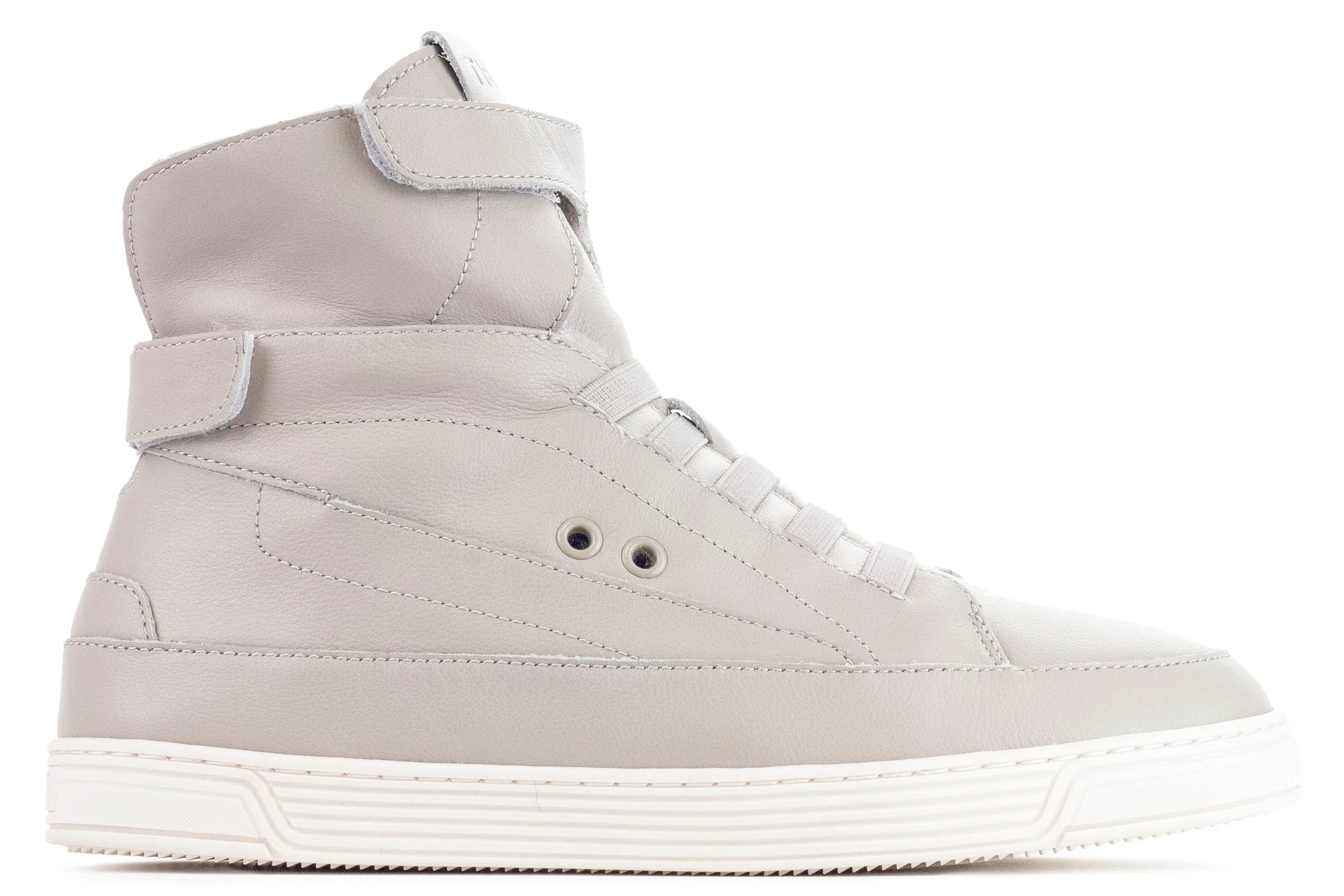 Men's Hi-top Slippers