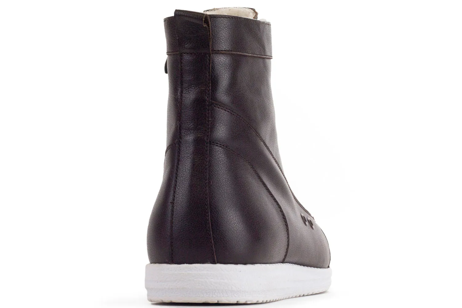 Men's Hi-top Slippers
