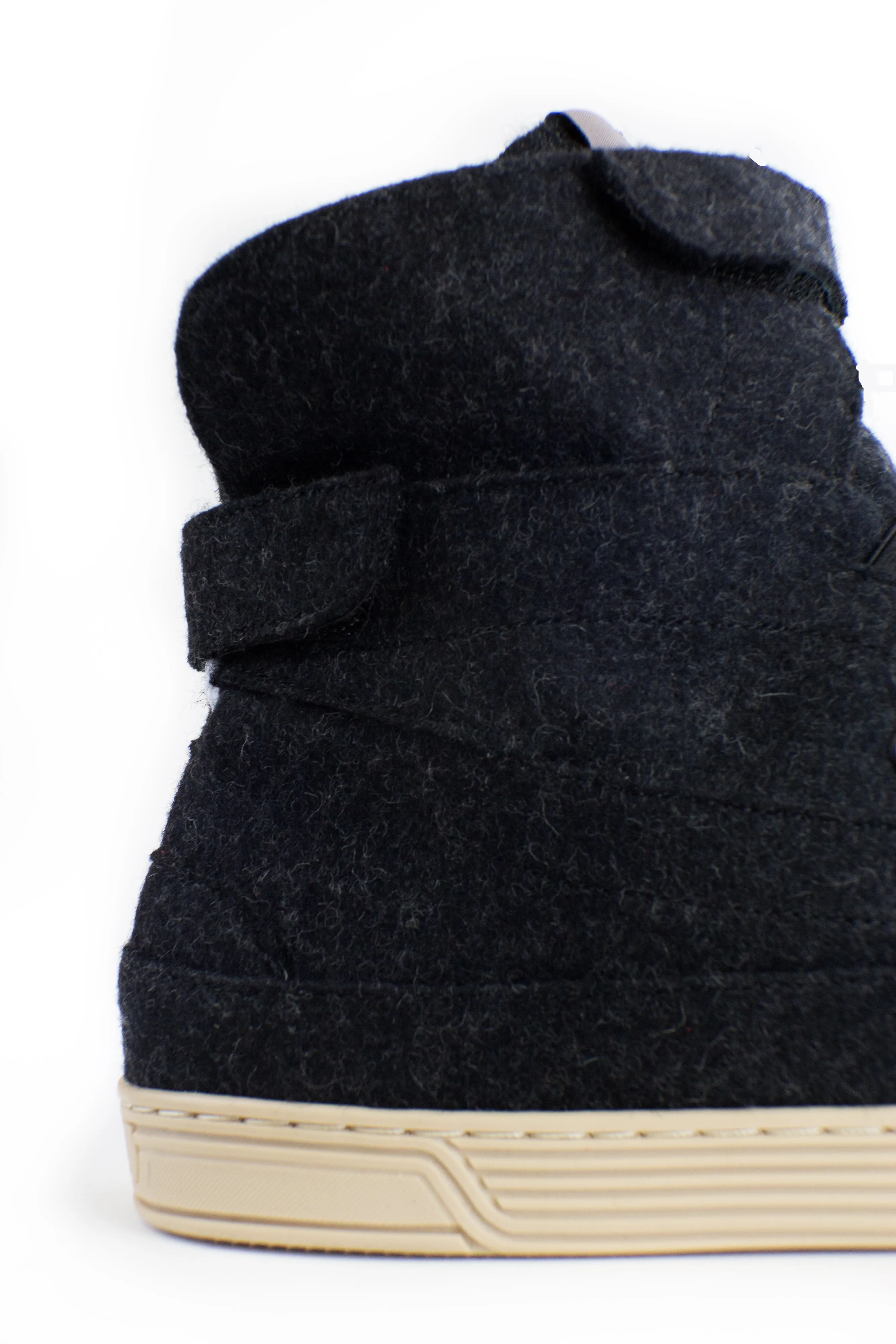 Men's Hi-top Slippers